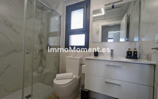 Wiederverkauf - Wohnung - Orihuela - Orihuela Costa