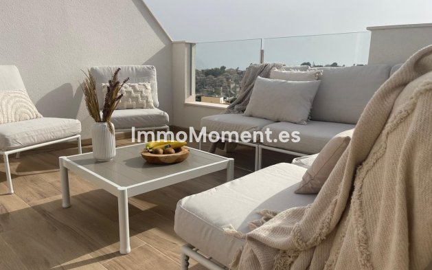 Wiederverkauf - Wohnung - Orihuela - Orihuela Costa
