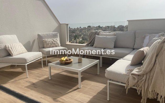Wiederverkauf - Wohnung - Orihuela - Orihuela Costa
