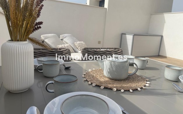 Wiederverkauf - Wohnung - Orihuela - Orihuela Costa