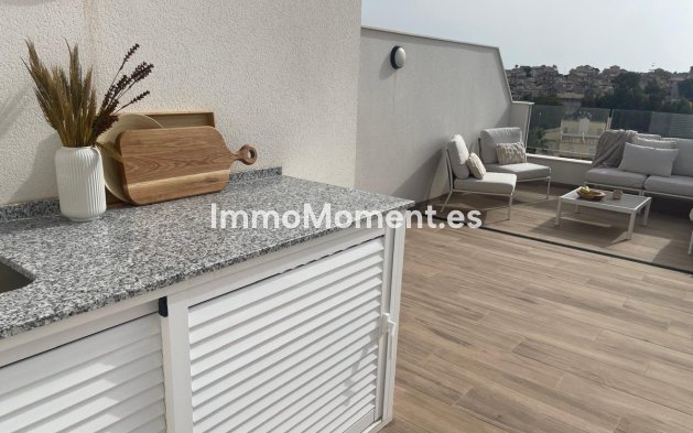 Wiederverkauf - Wohnung - Orihuela - Orihuela Costa