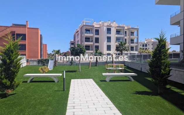 Wiederverkauf - Wohnung - Orihuela - Orihuela Costa
