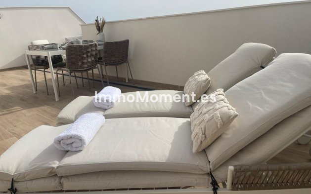 Wiederverkauf - Wohnung - Orihuela - Orihuela Costa