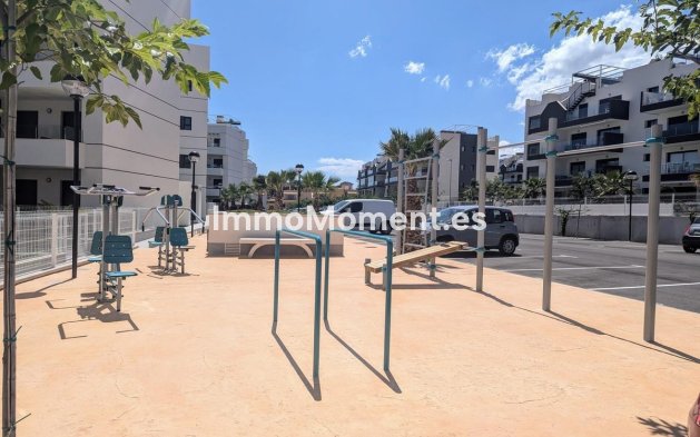Wiederverkauf - Wohnung - Orihuela - Orihuela Costa