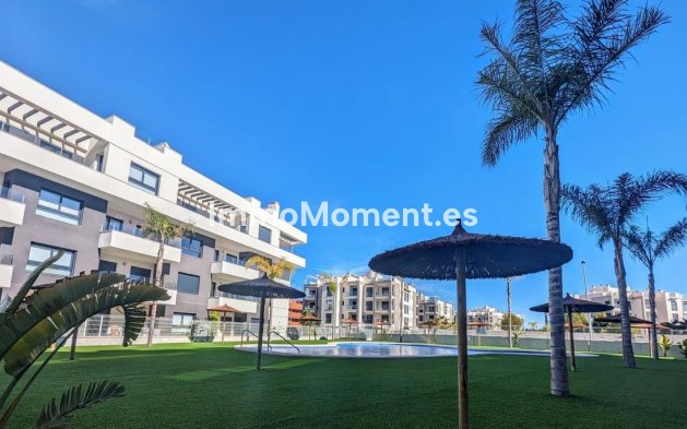 Wiederverkauf - Wohnung - Orihuela - Orihuela Costa