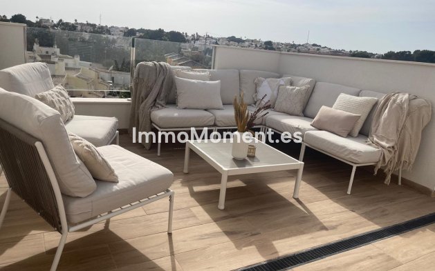 Wiederverkauf - Wohnung - Orihuela - Orihuela Costa