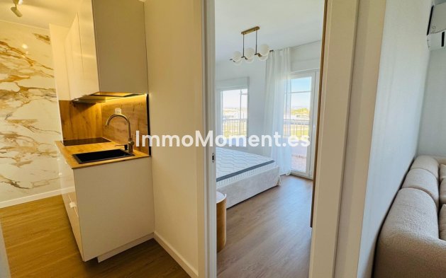 Resale - Apartment - Orihuela - Punta Prima