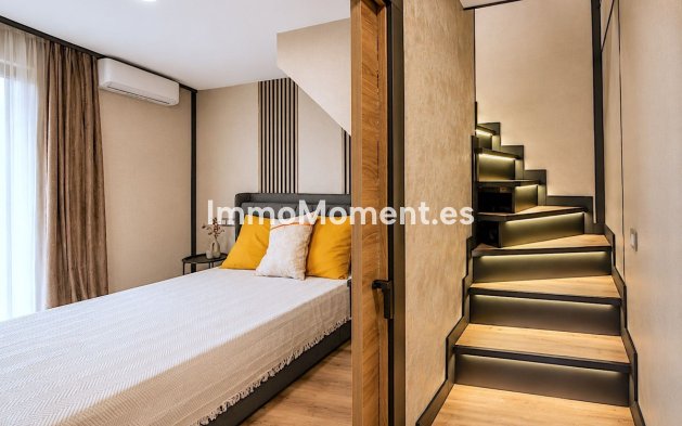 Resale - Apartment - Mijas - Mijas Centro