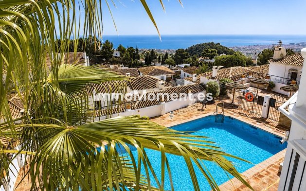 Resale - Apartment - Mijas - Mijas Centro