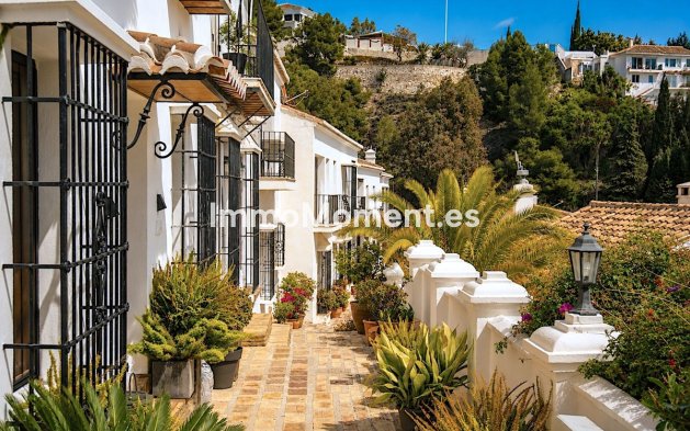 Resale - Apartment - Mijas - Mijas Centro