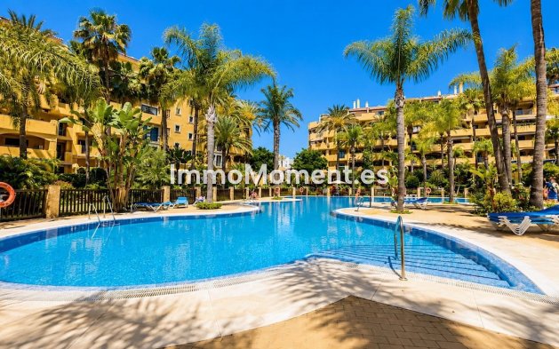 Reventa - Apartamento - Marbella - San Pedro de Alcántara