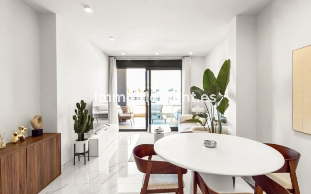 Resale - Apartment - Orihuela - Los Altos