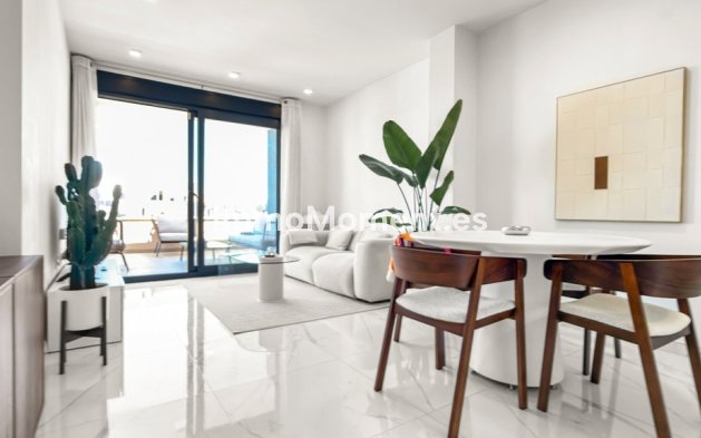 Resale - Apartment - Orihuela - Los Altos