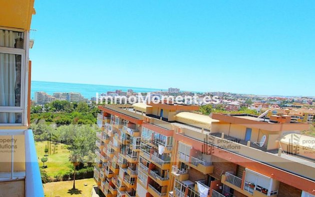 Resale - Apartment - Benalmadena - Benalmadena Centro