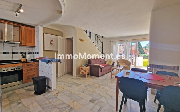 Reventa - Adosado - Marbella - Reserva de Marbella