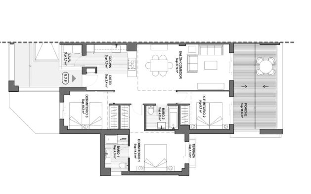 Resale - Apartment - Mijas - La Cala de Mijas