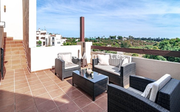Reventa - Apartamento - Estepona  - Selwo