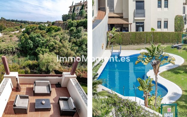 Reventa - Apartamento - Estepona  - Selwo