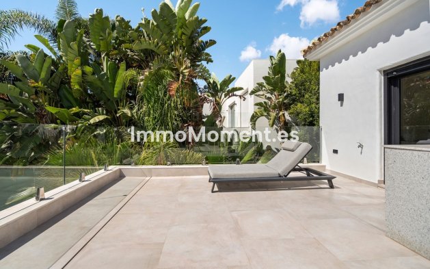 Resale - Detached villa - Marbella - Marbesa