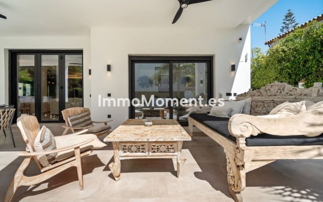 Resale - Detached villa - Marbella - Marbesa