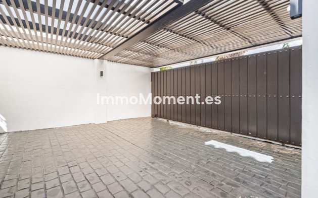 Resale - Detached villa - Marbella - Marbesa