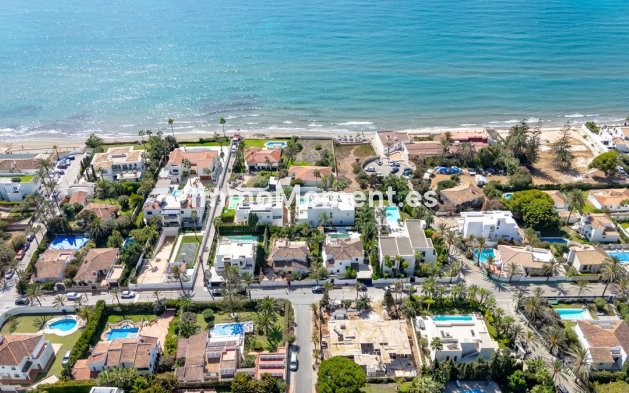 Resale - Detached villa - Marbella - Marbesa