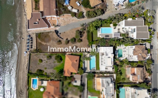 Resale - Detached villa - Marbella - Marbesa