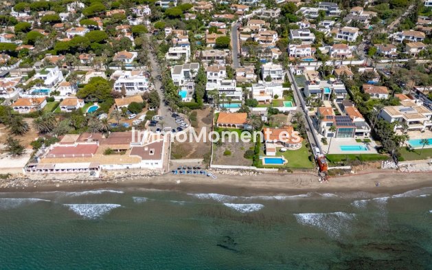 Resale - Detached villa - Marbella - Marbesa