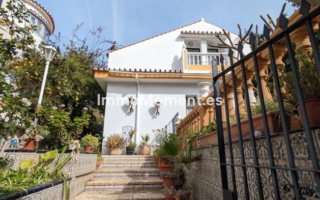 Reventa - Villa independiente - Benalmadena - Benalmadena Centro