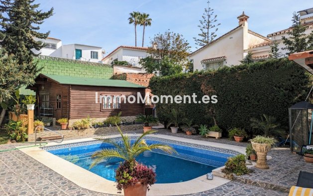 Reventa - Villa independiente - Benalmadena - Benalmadena Centro