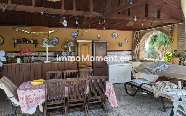 Reventa - Villa independiente - Benalmadena - Benalmadena Centro