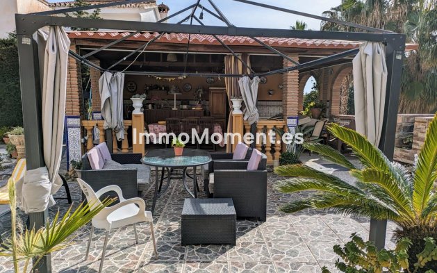 Reventa - Villa independiente - Benalmadena - Benalmadena Centro