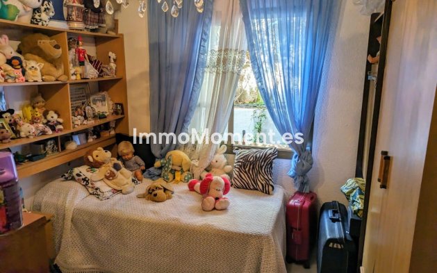 Reventa - Villa independiente - Benalmadena - Benalmadena Centro