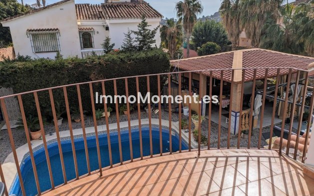 Reventa - Villa independiente - Benalmadena - Benalmadena Centro