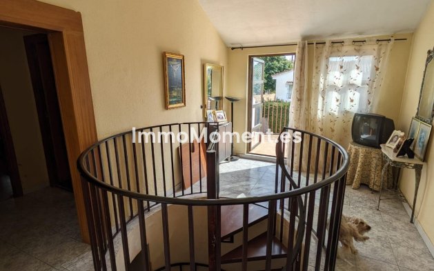 Reventa - Villa independiente - Benalmadena - Benalmadena Centro