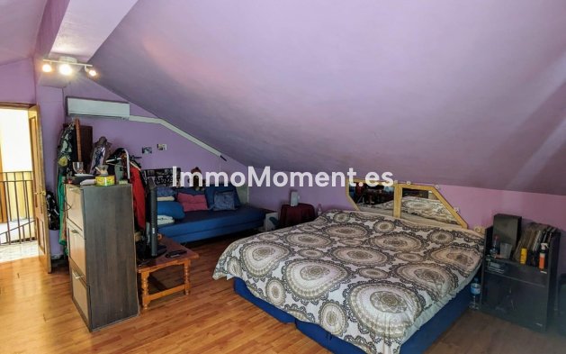 Reventa - Villa independiente - Benalmadena - Benalmadena Centro