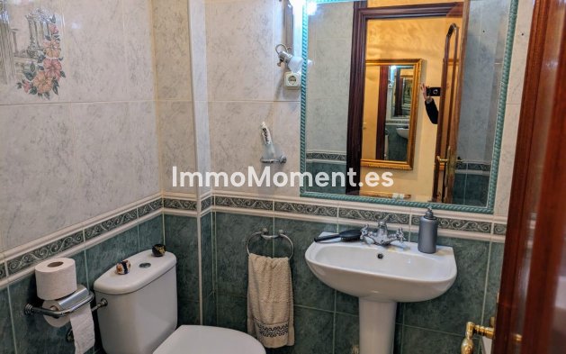 Reventa - Villa independiente - Benalmadena - Benalmadena Centro
