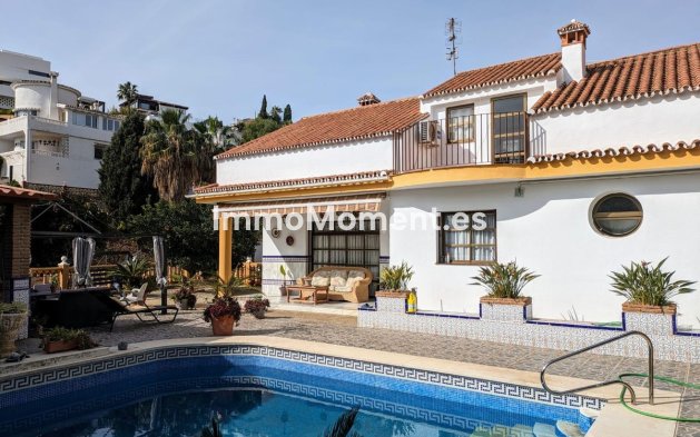 Reventa - Villa independiente - Benalmadena - Benalmadena Centro