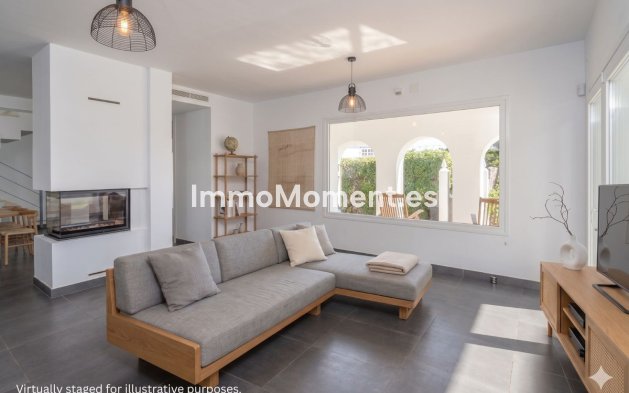 Resale - Detached villa - Mijas - El Faro