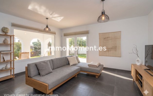 Resale - Detached villa - Mijas - El Faro