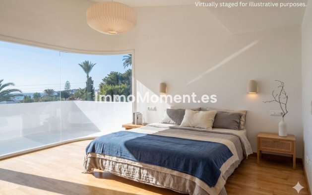 Resale - Detached villa - Mijas - El Faro