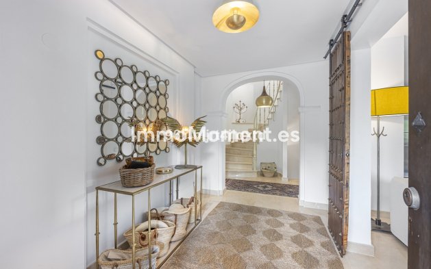 Wiederverkauf - Freistehende Villa - Sotogrande - Sotogrande Alto