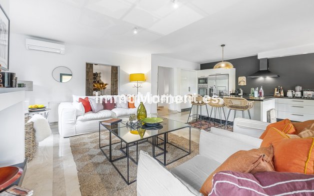 Wiederverkauf - Freistehende Villa - Sotogrande - Sotogrande Alto
