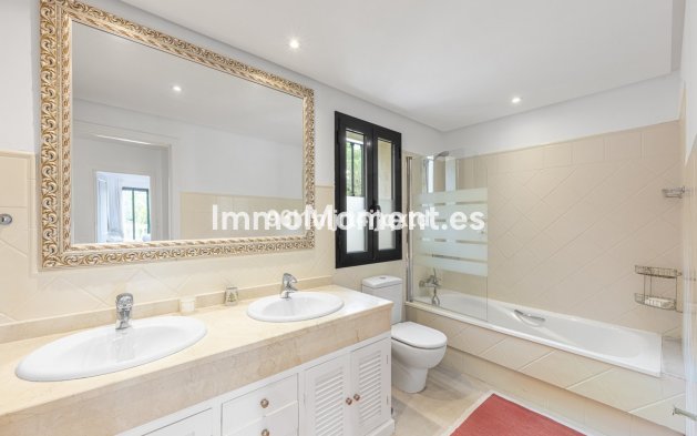 Wiederverkauf - Freistehende Villa - Sotogrande - Sotogrande Alto