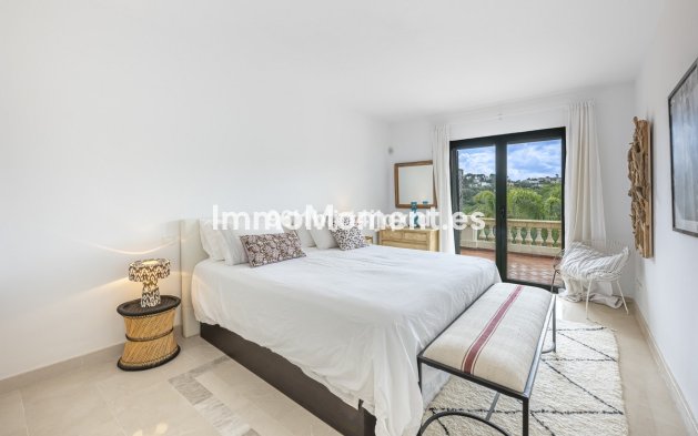 Wiederverkauf - Freistehende Villa - Sotogrande - Sotogrande Alto