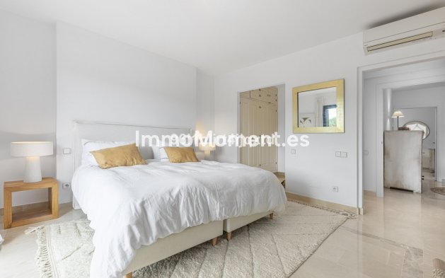 Wiederverkauf - Freistehende Villa - Sotogrande - Sotogrande Alto