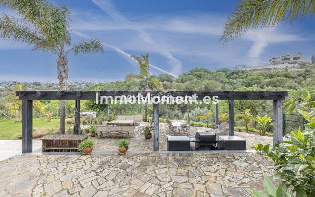 Wiederverkauf - Freistehende Villa - Sotogrande - Sotogrande Alto