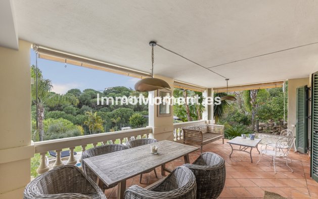 Wiederverkauf - Freistehende Villa - Sotogrande - Sotogrande Alto