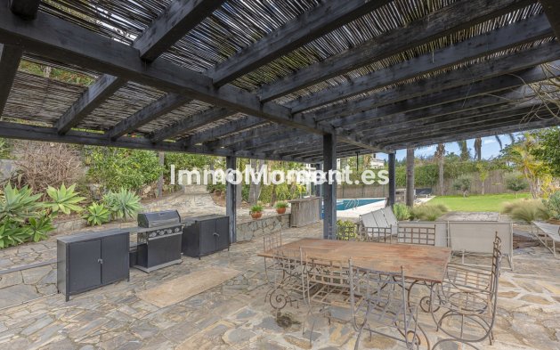 Wiederverkauf - Freistehende Villa - Sotogrande - Sotogrande Alto