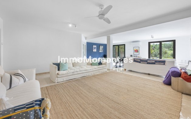 Wiederverkauf - Freistehende Villa - Sotogrande - Sotogrande Alto